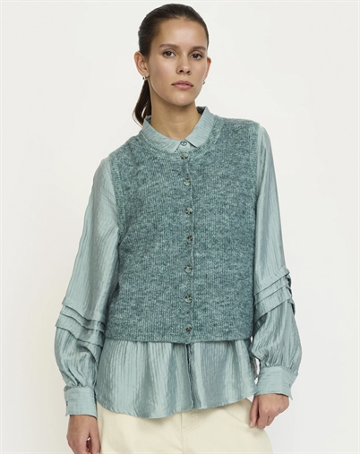 Soft Rebels - SRAlliy Strik Vest - Abyss Melange